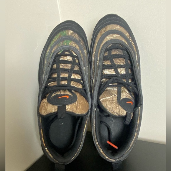 Nike Air Max 97-Realtree Camo-Size 7 Men/Women’s 8.5 - Picture 9 of 10